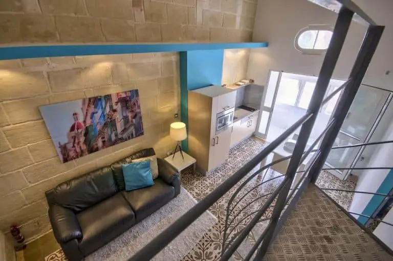 Barrakka Suites are a unique provider of holiday apartments in Valletta.