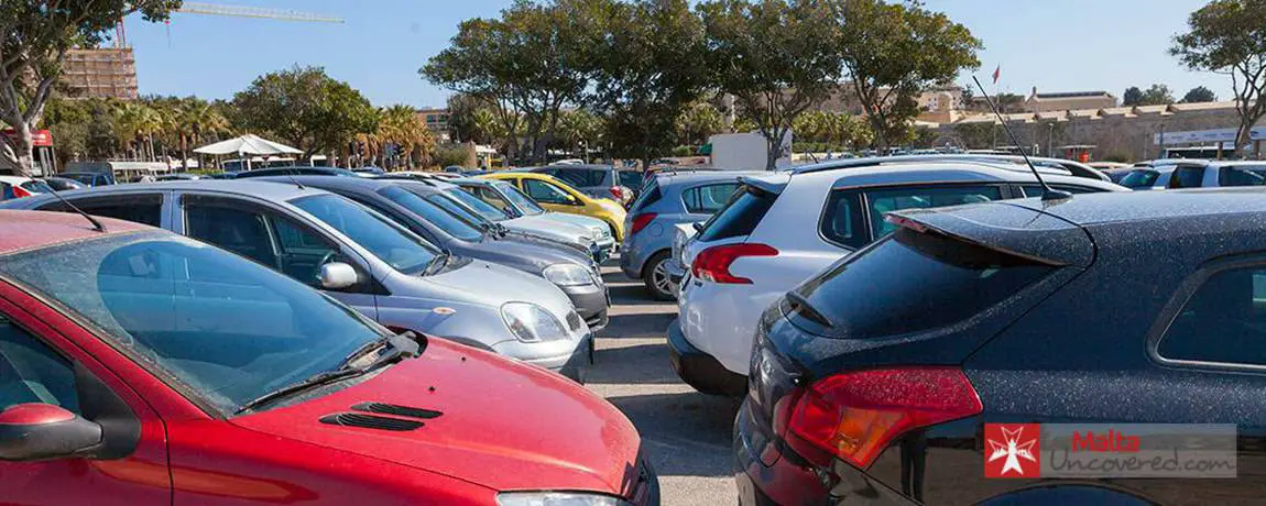 How to hire a car from Malta airport