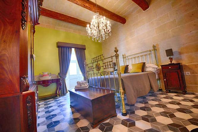 Casa Gemelli Boutique Guesthouse offers comfortable B&B accommodation in Gozo.
