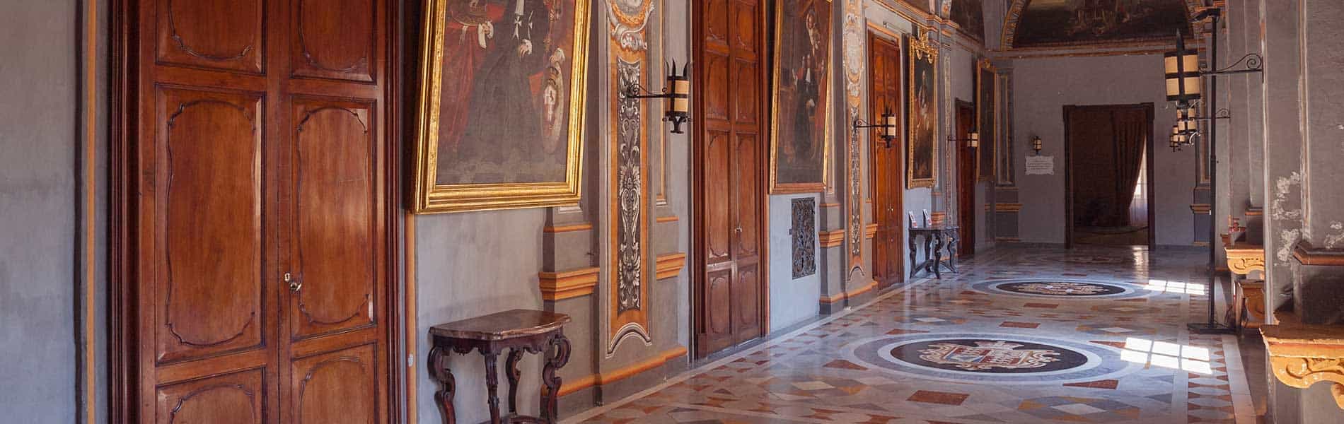 Halls of the Grandmaster's Palace: One of many reasons to visit Malta.