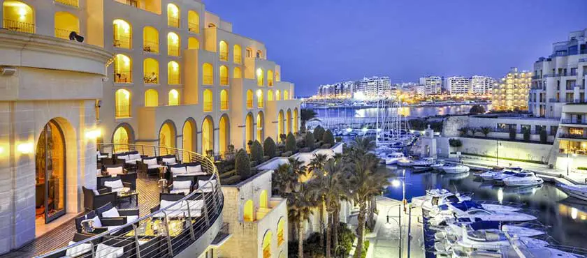 Accommodation in Malta is diverse with offers from hotels to resorts, to villas, self-catering apartments and B&Bs.