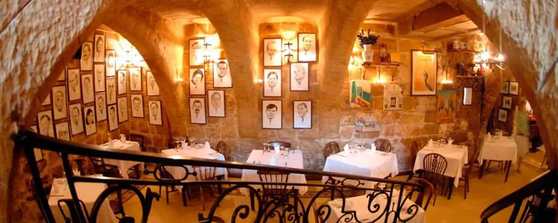 palazzo preca restaurant valletta malta