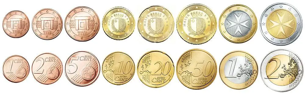 The Euro is the currency used in Malta.