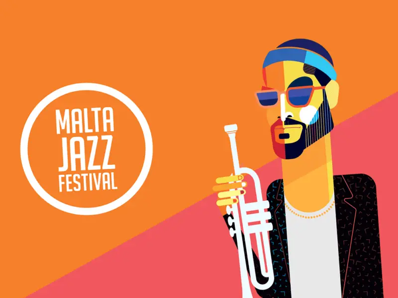 Malta Jazz festival - a popular nightlife event