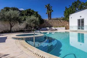 The Shells - villa with pool in Mellieha