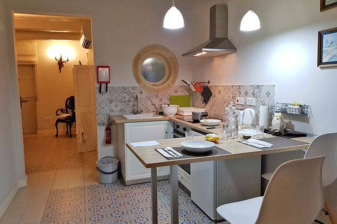 Paulos Valletta Suites biedt appartementen voor zelfstandige verblijven in Valletta.