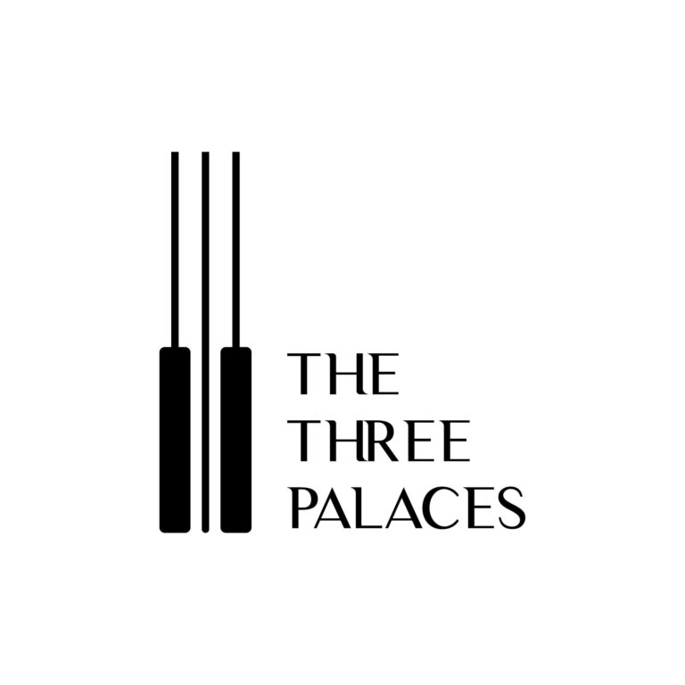 The Three Palaces Malta event logo.